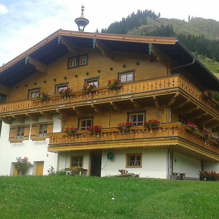 Biobergbauernhof Brandenau Apartment Taxenbach Bagian luar foto
