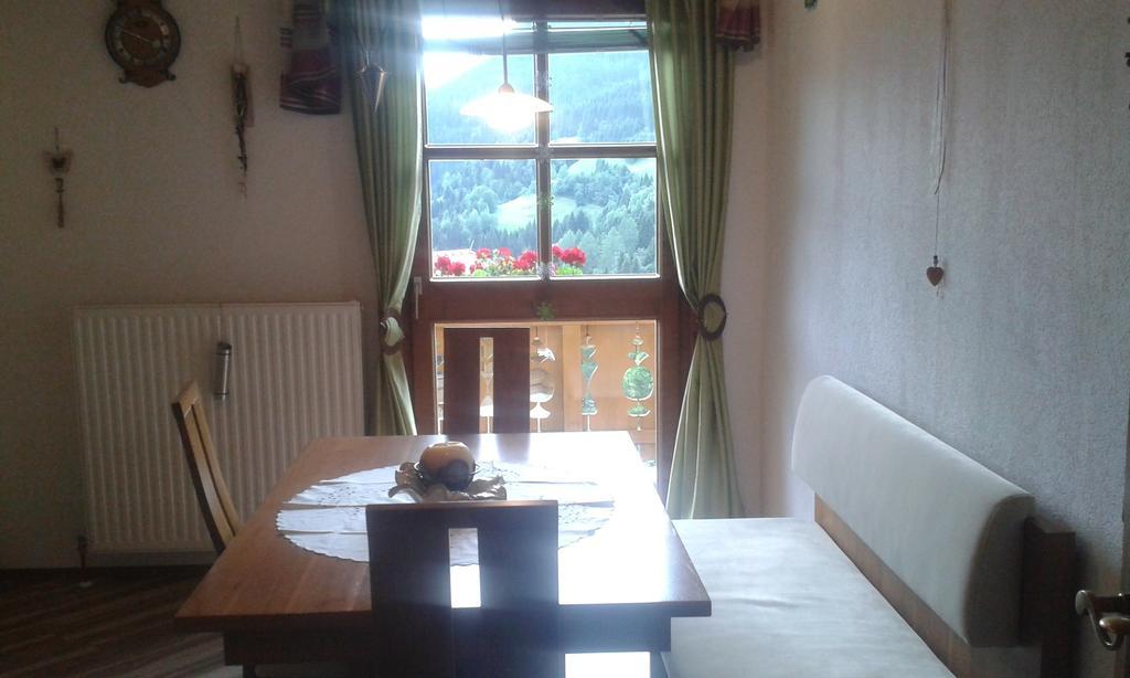 Biobergbauernhof Brandenau Apartment Taxenbach Ruang foto