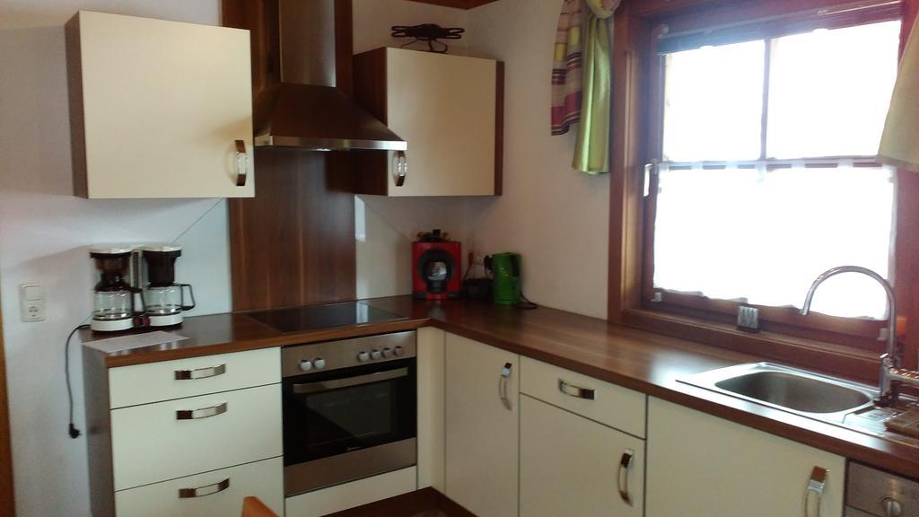 Biobergbauernhof Brandenau Apartment Taxenbach Bagian luar foto