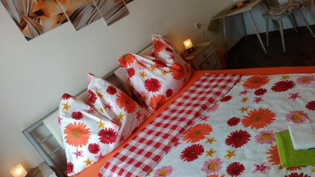 Biobergbauernhof Brandenau Apartment Taxenbach Bagian luar foto